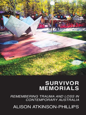 cover image of Survivor Memorials